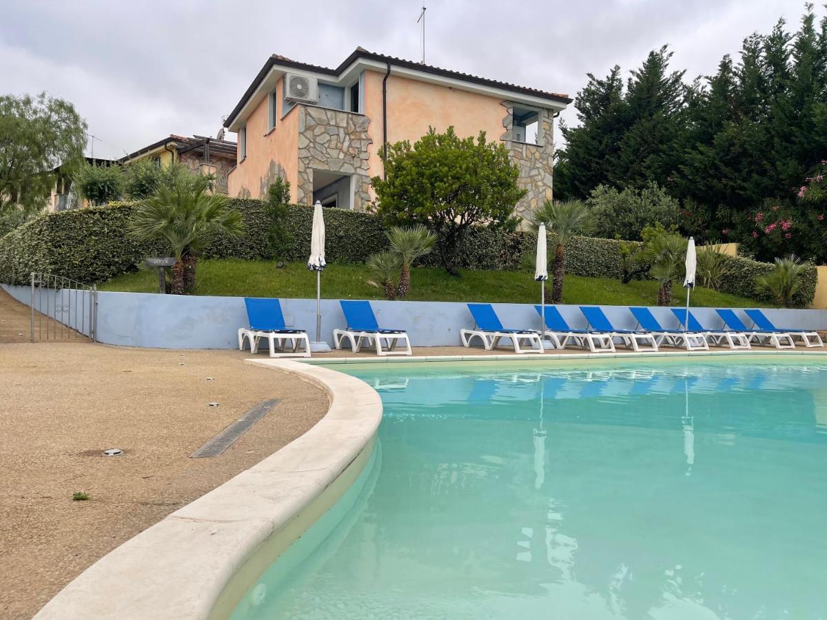 Sardegna Holiday House Santa Maria Coghinas Exterior photo