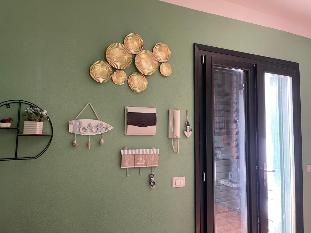Sardegna Holiday House Santa Maria Coghinas Exterior photo