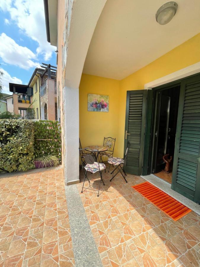 Sardegna Holiday House Santa Maria Coghinas Exterior photo