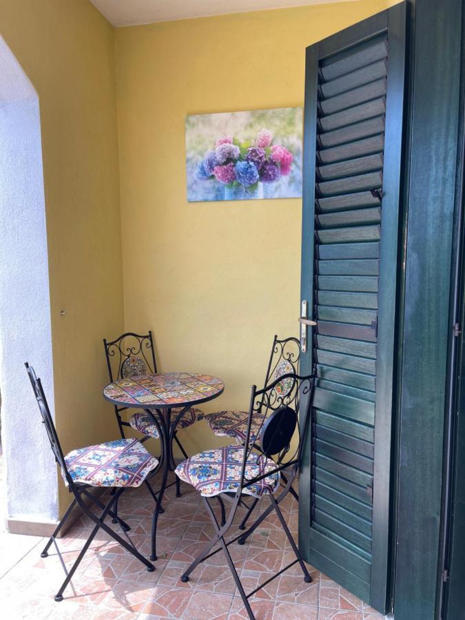 Sardegna Holiday House Santa Maria Coghinas Exterior photo