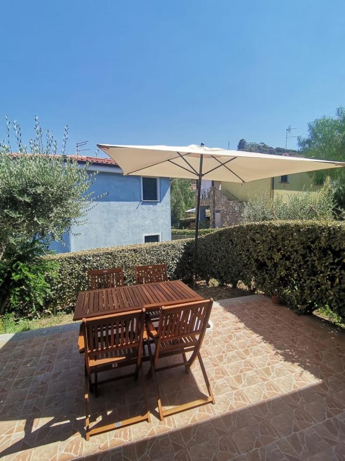 Sardegna Holiday House Santa Maria Coghinas Exterior photo