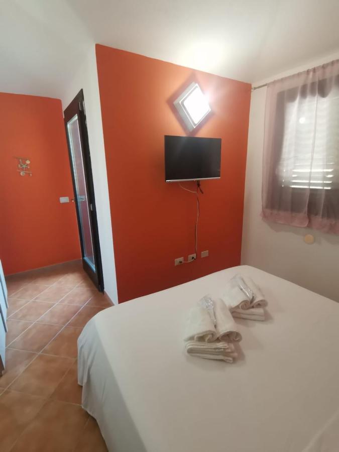 Sardegna Holiday House Santa Maria Coghinas Exterior photo